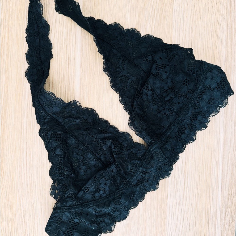 Free People lace bralette